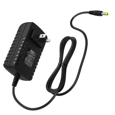 HQRP Adaptador de CA para ProForm 14730, 248512, 475E Elliptical 23935, 239350