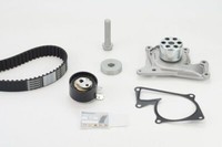 Continental Ctam CT1184WP2 Wasserpumpe + Zahnriemensatz FüR Dacia Renault