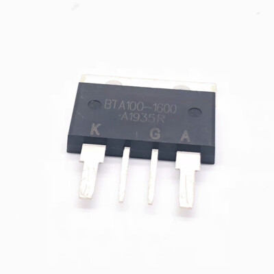 5pcs BTA100-1600 100A 1600V high-power bidirectional thyristor
