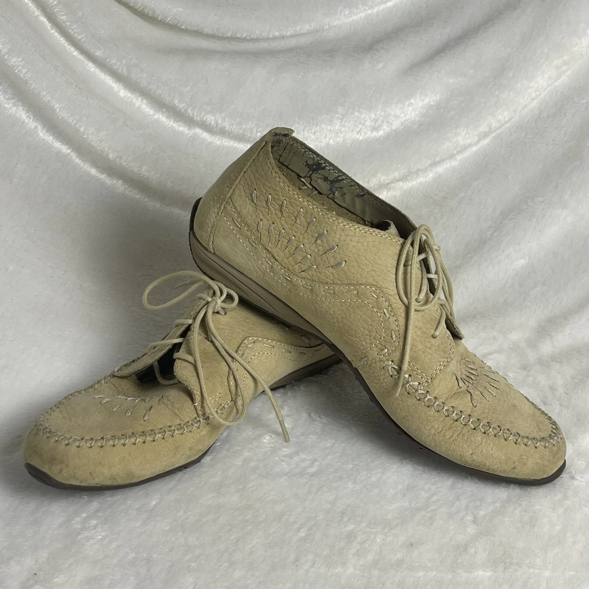 Hush Puppies Leather Original Vintage Shoes for Women for sale | eBay