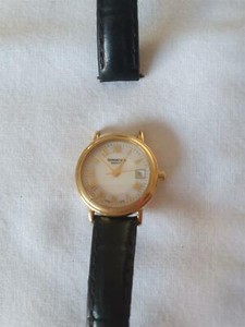 pre owned raymond weil