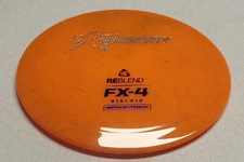 -New Disc Golf  Prodigy FX4-Reblend-174-