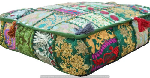 Garage 100% Cotton Ottomans, Footstools & Poufs