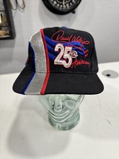 90s Nascar DARRELL WALTRIP 25th Anniversary Snapback Vintage