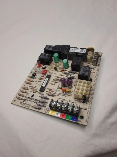 Emerson 0130F00006 Furnace Control Board 50M56-289-90
