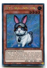 Yu-Gi-Oh! Rettungskaninchen Secret Rare RA02-DE008