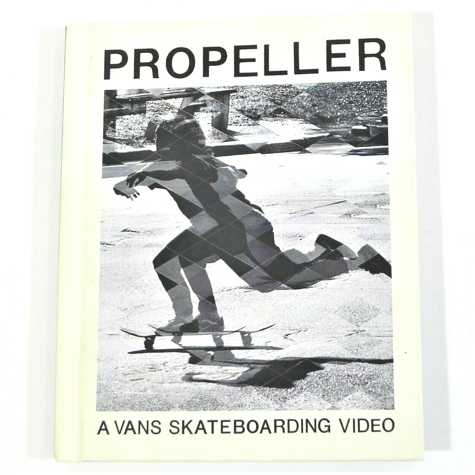 vans propeller