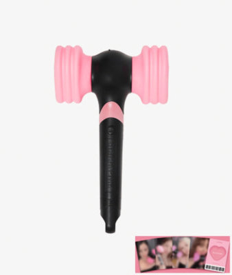 BLACKPINK LIGHT STICK Ver.2 2個セット BLACKPINK Official Goods LIGHT STICK Ver2 + Random Photocard | eBay