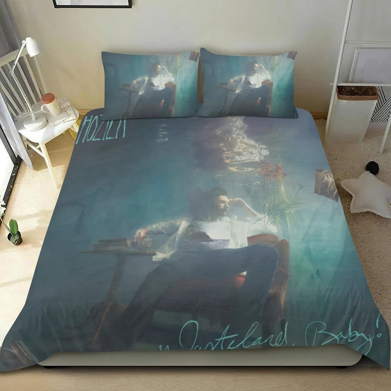Hozier Music Bedding Sets