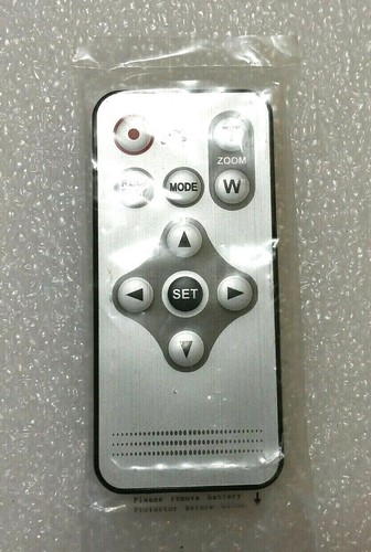 Camera Remote Control Replacement, Lens Zoom Control, Unbranded, See Photos - Picture 3 of 4