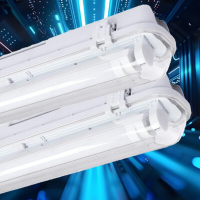 LED Leuchtstoffröhre Feuchtraumleuchte Röhre Tube 60cm 120cm 150cm Keller Garage