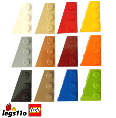 ⭐️⭐️⭐️ LEGO Plain Minifigure Head NEW Pack of 1x 2x 4x - 3626 / 28621