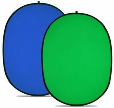 Portable Pop Up Green Screen Background Photography chromakey Backdrop REF