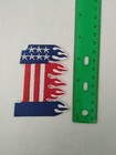1 Usa Patch 3x4 Inch Sew On Iron On — photo 4