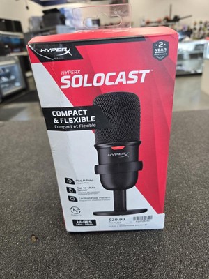 HYPER X MICROPHONE SOLOCAST (P20023230)
