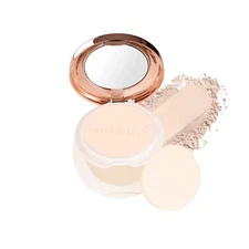 Swiss Beauty Oil Control Compact Powder - Lightweight - Pearl-Ivory - 20g
