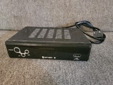 Ematic AT103C Digital TV Converter Set Top Box No Remote