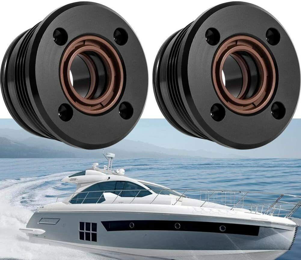 Trim Cylinder RAM Rebuild Kit for Volvo Penta 3860881 290 872612 872837 (2PCS)