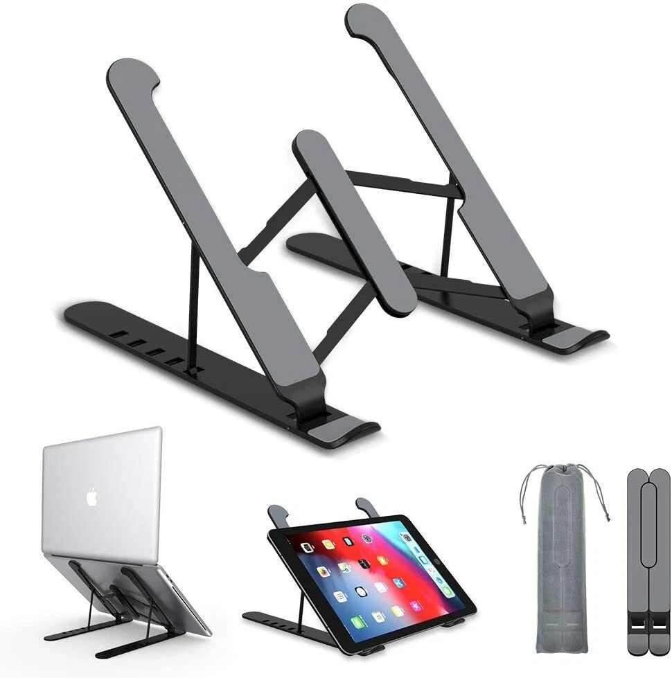 Laptop stand Universal 14 INCH - Located In CANADA Back To School Special 🔥🔥