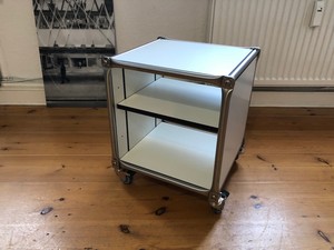 System 180 Rollcontainer Rox Couchtisch Hifi Audio Rack
