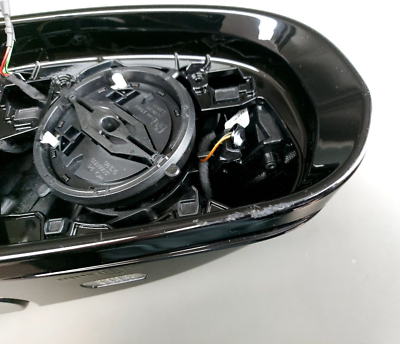 MERCEDES E Class W213 2017 Right Driver Side Wing Mirror 