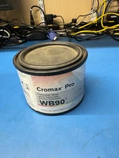 CROMAX PRO WB90 Transoxide Yellow 16.9FL OZ 0.5L MIXING COLOR