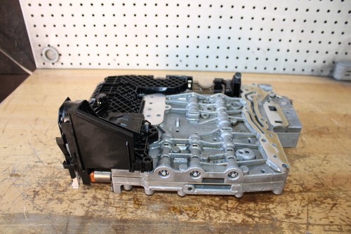 2008 BMW X5 E70 4.8i 6HP-26 A/T TRANSMISSION VALVE BODY mechatronic - Picture 21 of 24