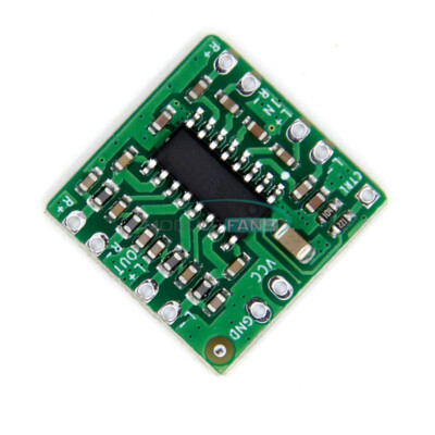 Differential single-ended Digital Class D Power Amplifier Board 2x15/20/30/42W