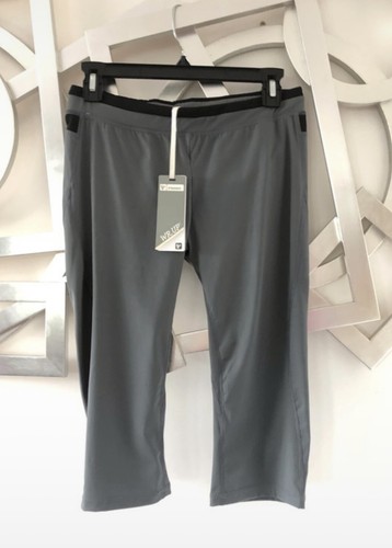 Original Freddy Wr. Up Scrunch Naht Am Po Capri Leggings Fitness Sport S 36