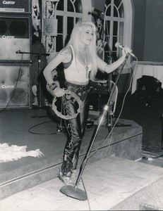 E.G. DAILY - ORIGINAL CANDID PHOTO #2 - 1989 | eBay