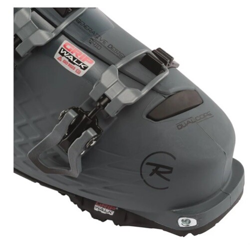 SALOMON Scarponi da Sci Rossignol Alltrack Pro 120 LT GW Free Touring RBL3010 25 5 Acciaio Blu