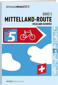 Thumbnail - Veloland Schweiz Band 5 | Buch | 9783039221363