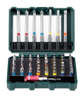 Metabo Bit-Box SP 56-teilig - 626702000