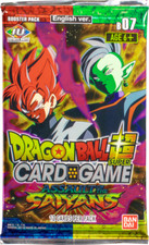 dbs assault of the saiyans booster box DBS Dragon Ball Super CCG Booster Box MB 01 Mythic Booster – Northwest  Sportscards main image 1