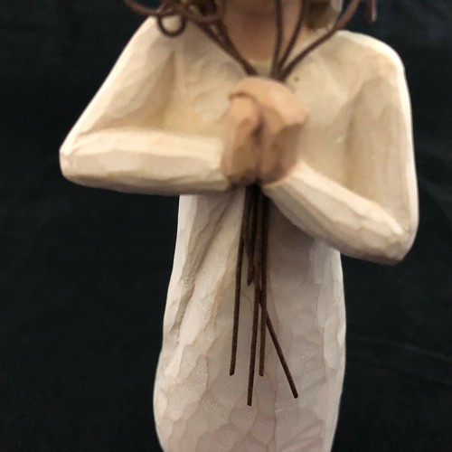 Willow Tree Friendship Figurine No Box - Picture 7 of 9