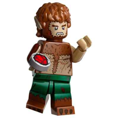 LEGO MARVEL STUDIOS SERIE 2 THE WERWOLF SUPERHEROES 71039