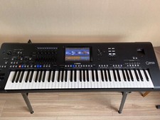 Yamaha Genos Keyboard - 76 Tasten Keyboard (T...