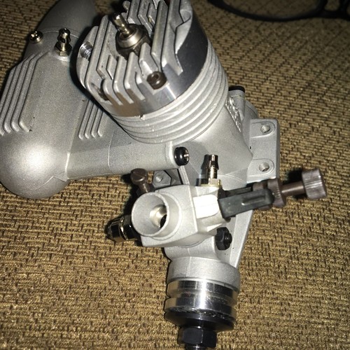 Rc Nitro Model Plane Engine Magnum.25 Pro - Picture 4 of 6