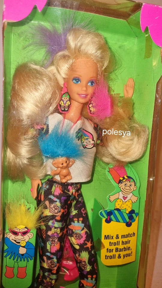 Barbie Troll #10257 - Imagen 3 de 4
