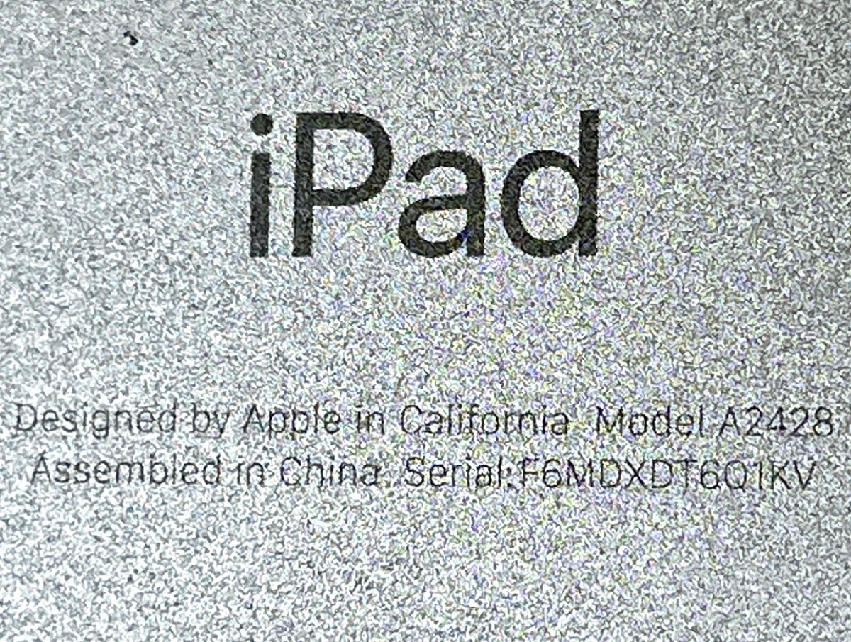 Apple iPad 8 10.2 Apple iPad 8 10.2