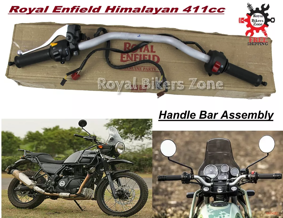 Royal enfield himalayan 462 deals