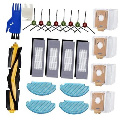 T8 N8 Replacement Parts for ECOVACS-Deebot Ozmo T8 T8 Aivi T8+T8 AIVI+ T8 MAX 