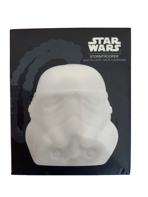 star wars soap on a rope