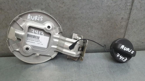 Volet De Trappe Carburant pour TOYOTA AURIS (E15) Luna+ 2007 2305969 - Imagen 3 de 10
