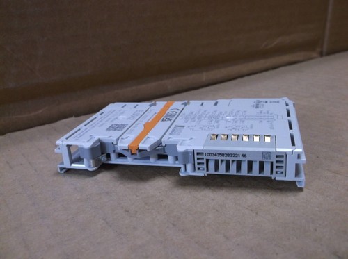 EL5042 Beckhoff NEW PLC Slice I/O EtherCAT 2 Channel Encoder Interface BISS C - Picture 4 of 4