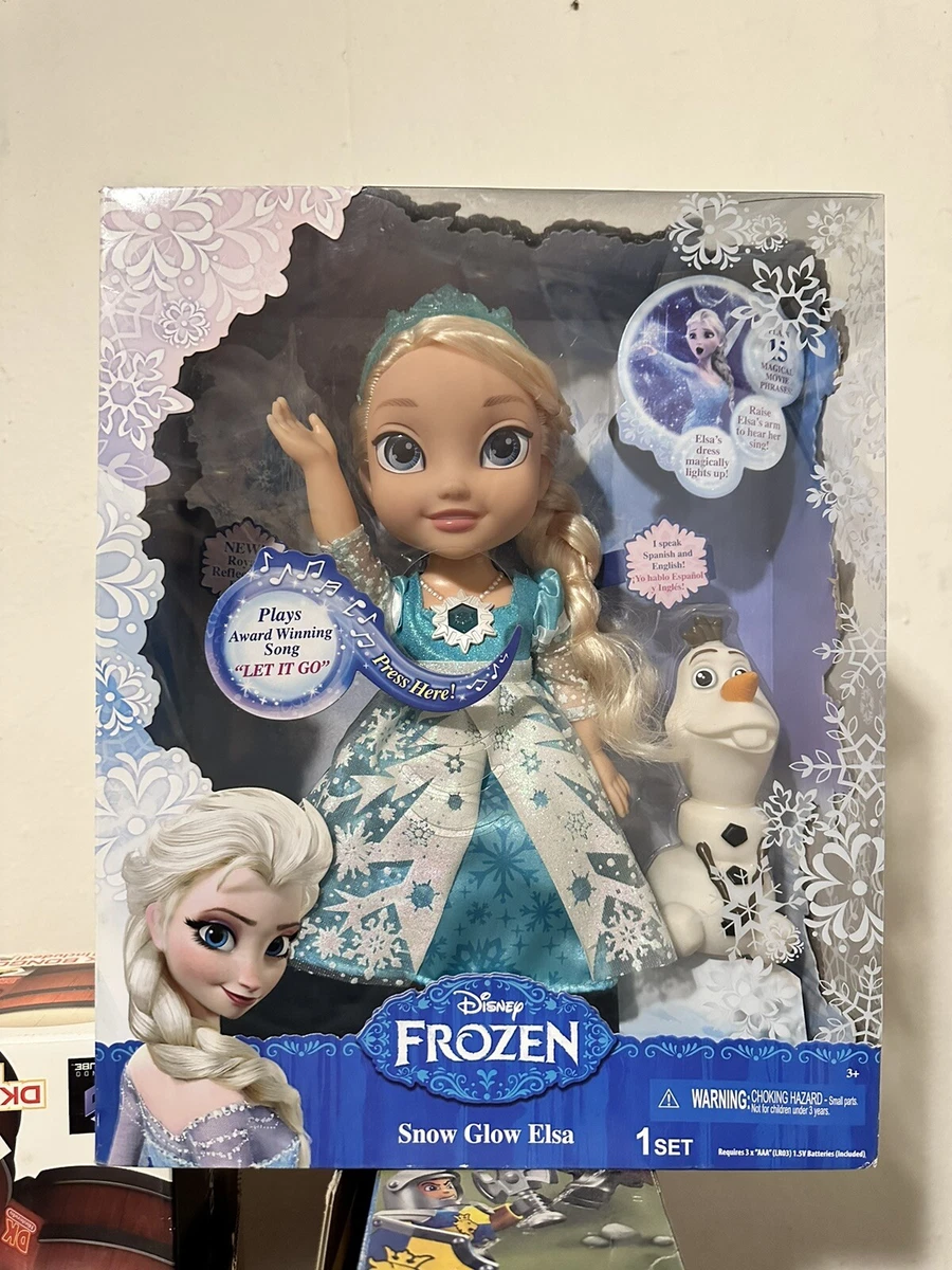 Frozen toys best sale tesco