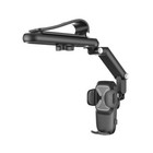 360° Rotatable Car Sun Visor Mount Holder For Cell Phone Samsung Galaxy iPhone