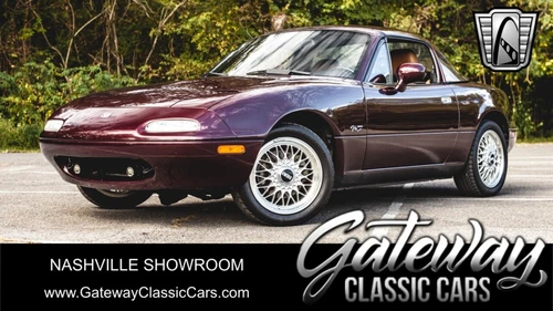 1995 Mazda MX-5 Miata M Edition