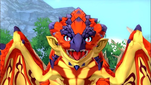 Monster Hunter Stories for Nintendo Switch CAPCOM Japan - Picture 3 of 7