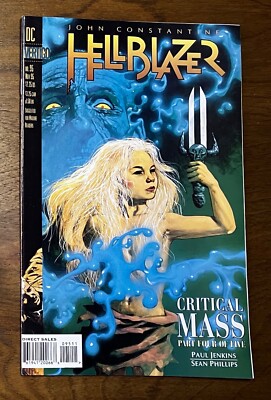 Hellblazer #95 Vertigo DC Comics Modern Age vf/nm
